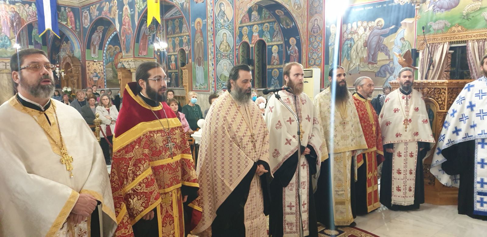 panigirikos-esperinos-ston-i.-nao Πανηγυρικός Εσπερινός στον Ι. Ναό Αγίου Γεωργίου Καρέα