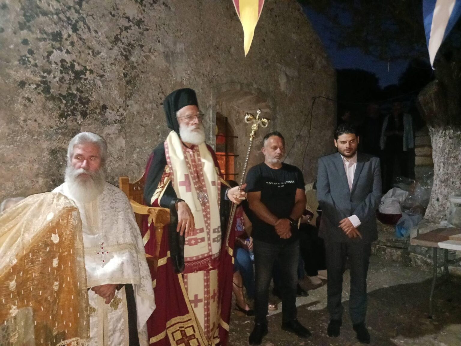 panigirikos-esperinos-tis-metastaseos-tou Πανηγυρικός Εσπερινός της Μεταστάσεως του Αγίου Ιωάννου του Θεολόγου στο Γαλατά