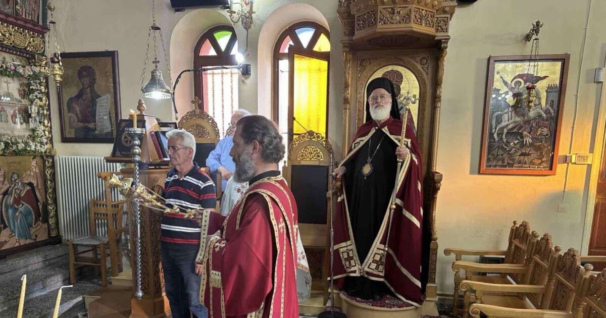 panigirikos-esperinos-ton-Αgion-panton Πανηγυρικός εσπερινός των Αγίων Πάντων στους Κασάνους Πεδιάδος
