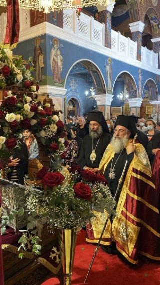 Η Πανήγυρις των Αγίων Τεσσάρων Νεομαρτύρων των εν Ρεθύμνη