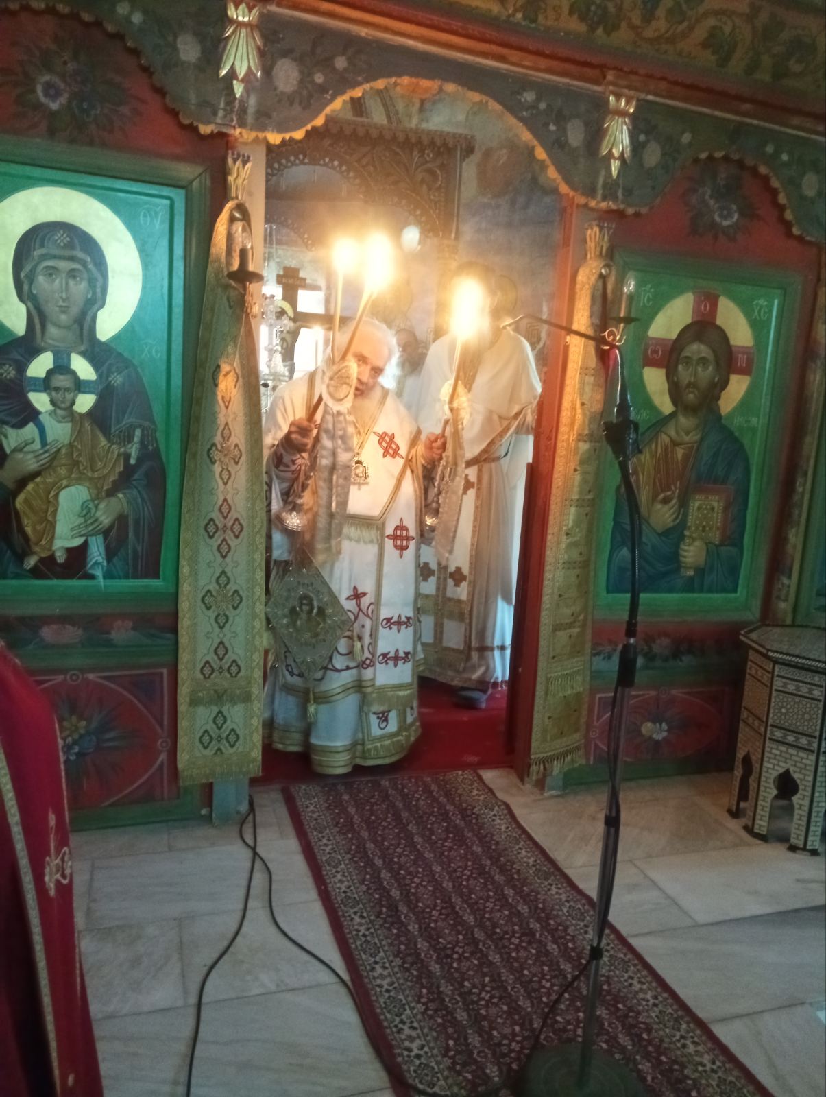 panigiris-i.m.-Αrchangelou-Αlmpopias Πανήγυρις Ι.Μ. Αρχαγγέλου Αλμπωπίας