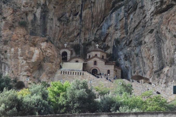 panigiris-parekklisiou-ipsoseos-timiou-stavrou Πανήγυρις Παρεκκλησίου Υψώσεως Τιμίου Σταυρού της Μονής Αγίας Ελεούσης το Σάββατο