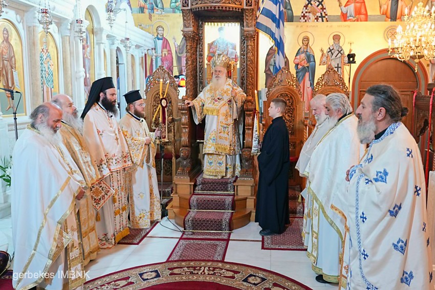 panigirise-i-enoria-evangelismou-thetokou Πανηγύρισε η ενορία Ευαγγελισμού Θετόκου στο Έσσλιγκεν την ανάμνηση της ελεύσεως της Παναγίας Σουμελά