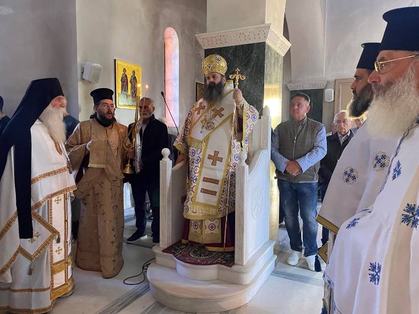 panigirise-i-i.-moni-Αgiou Πανηγύρισε η Ι. Μονή Αγίου Θεράποντος Γαλατακίου Κορινθίας