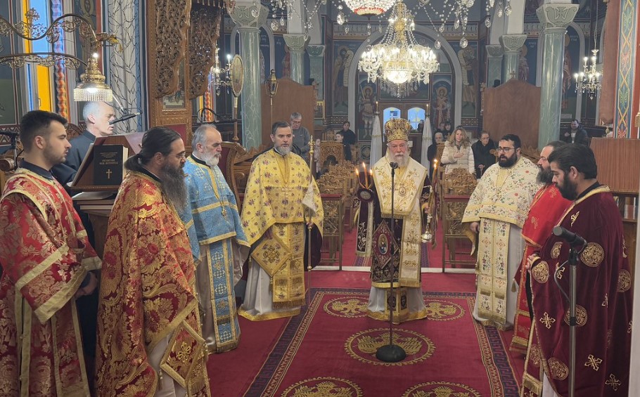 panigirise-o-ieros-naos-Αgiou Πανηγύρισε ο Ιερός Ναός Αγίου Ευγενίου του Τραπεζουντίου στο Χορτοκόπι Παγγαίου