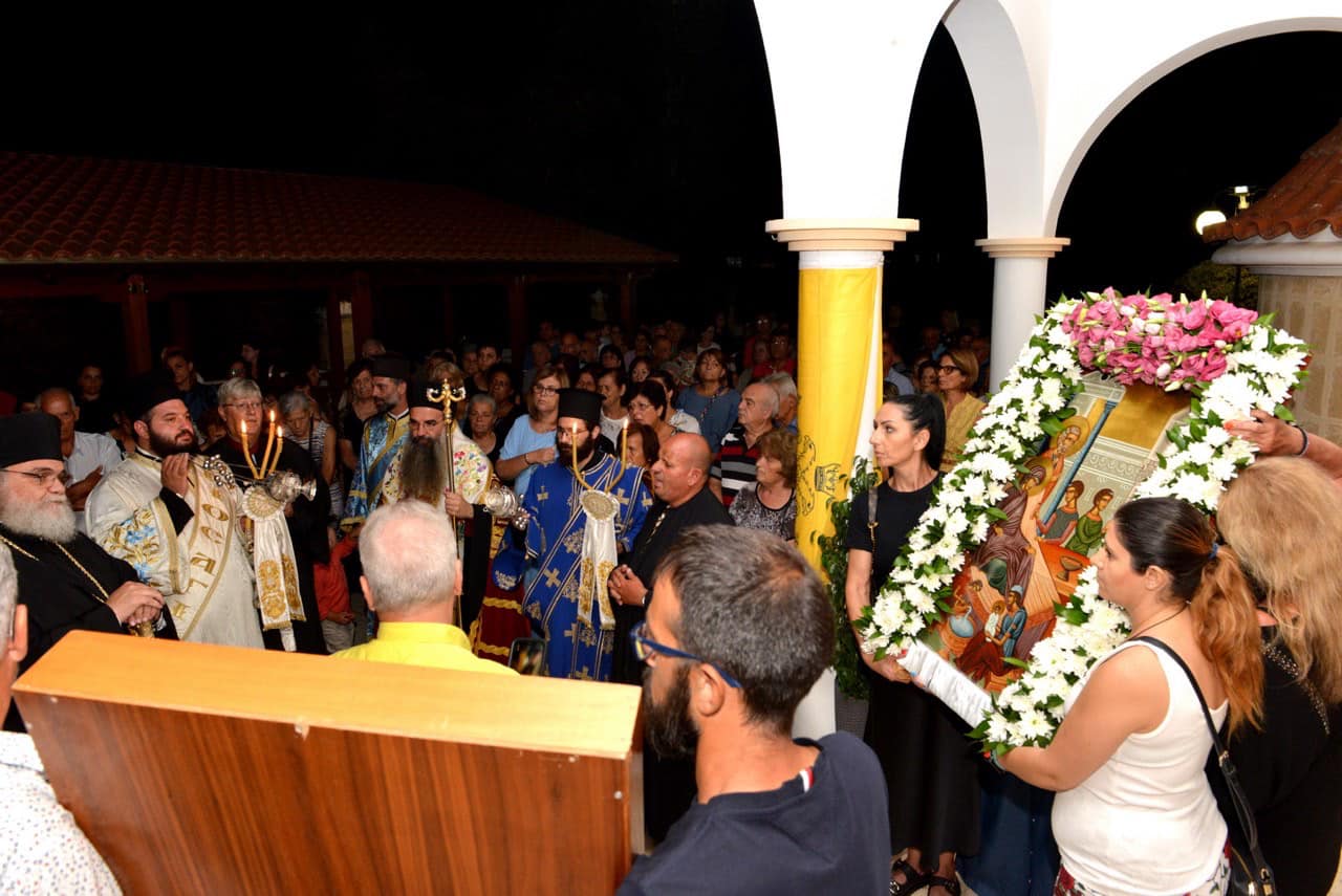 panigirise-o-ieros-naos-panagias Πανηγύρισε ο Ιερός Ναός Παναγίας Χρυσοπαντανάσσης στην κοινότητα της Αγροκηπιάς