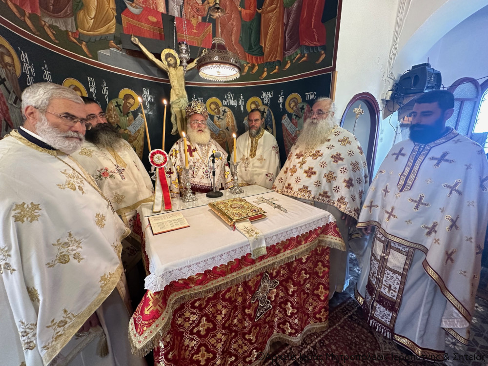 panigirise-to-episkopiko-parekklisi-tou Πανηγύρισε το Επισκοπικό παρεκκλήσι του Οσίου Ιωάννου του Ερημίτου στην Ιεράπετρα