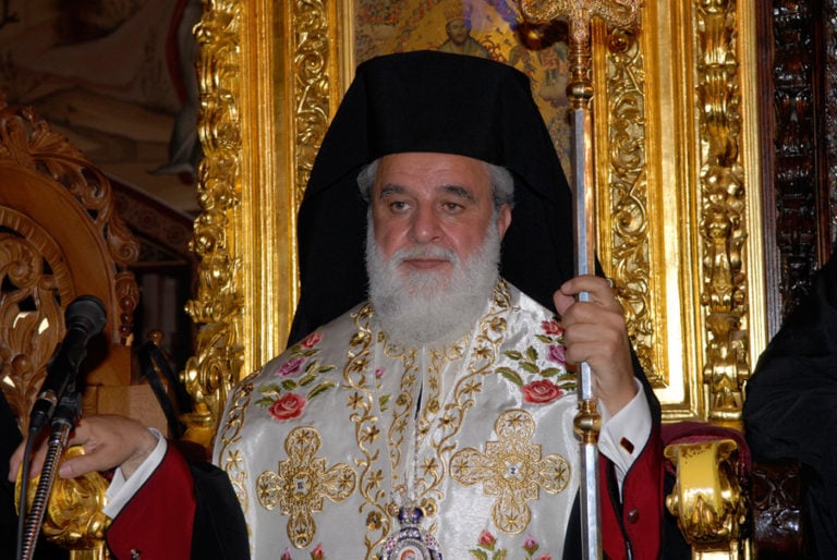 Πανηγυρίζει η Ιερά Μονή Παναγίας του Κύκκου- Σπουδαία η προσφορά του Ηγουμένου- Εφόρου και Μητροπολίτη Κύκκου κ. Νικηφόρου  Κυκκώτη