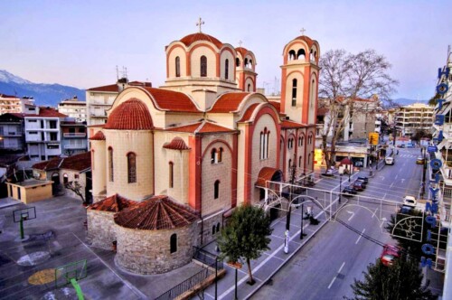 panigirizi-o-ieros-kathedrikos-naos Πανηγυρίζει ο Ιερός Καθεδρικός Ναός Θείας Αναλήψεως στην Κατερίνης ΑΠΕΥΘΕΙΑΣ μετάδοση από την 4Ε