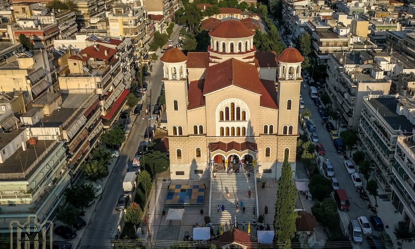 panigirizi-o-ieros-naos-Αgias Πανηγυρίζει ο Ιερός Ναός Αγίας Μαρίνης Άνω Τούμπας Θεσσαλονίκης