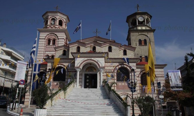 panigirizi-o-ieros-naos-tou-1 Πανηγυρίζει ο Ιερός Ναός του Αγίου Σπυρίδωνος Τριανδρίας