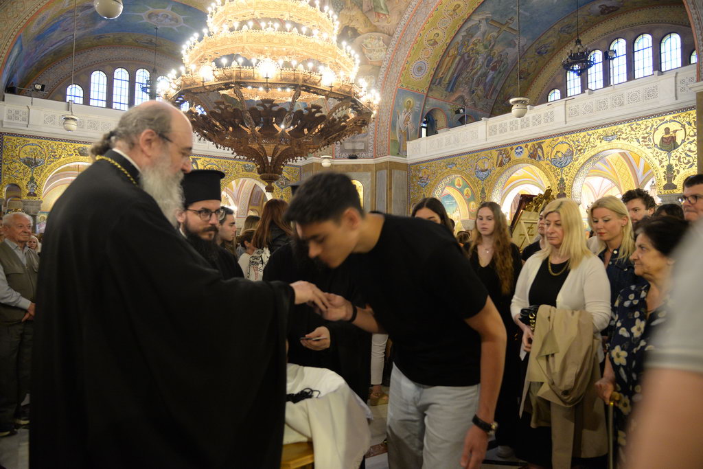 paraklisi-gia-tous-diagonizomenous-stis Παράκληση για τους διαγωνιζομένους στις Πανελλήνιες εξετάσεις από τον Μητροπολίτη Πατρών