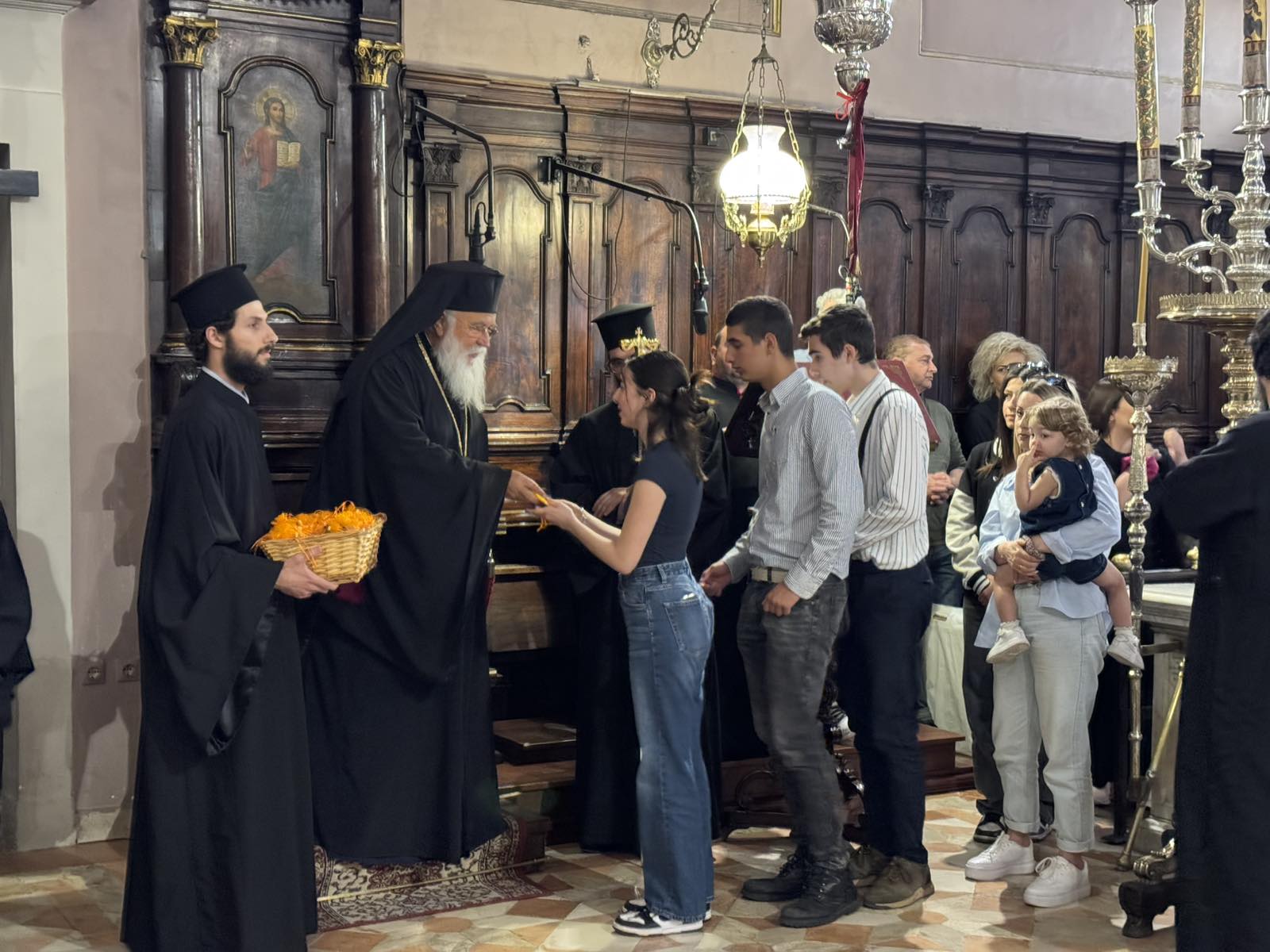 paraklisi-gia-tous-ipopsifious-ton Παράκληση για τους υποψηφίους των Πανελληνίων στην Κέρκυρα