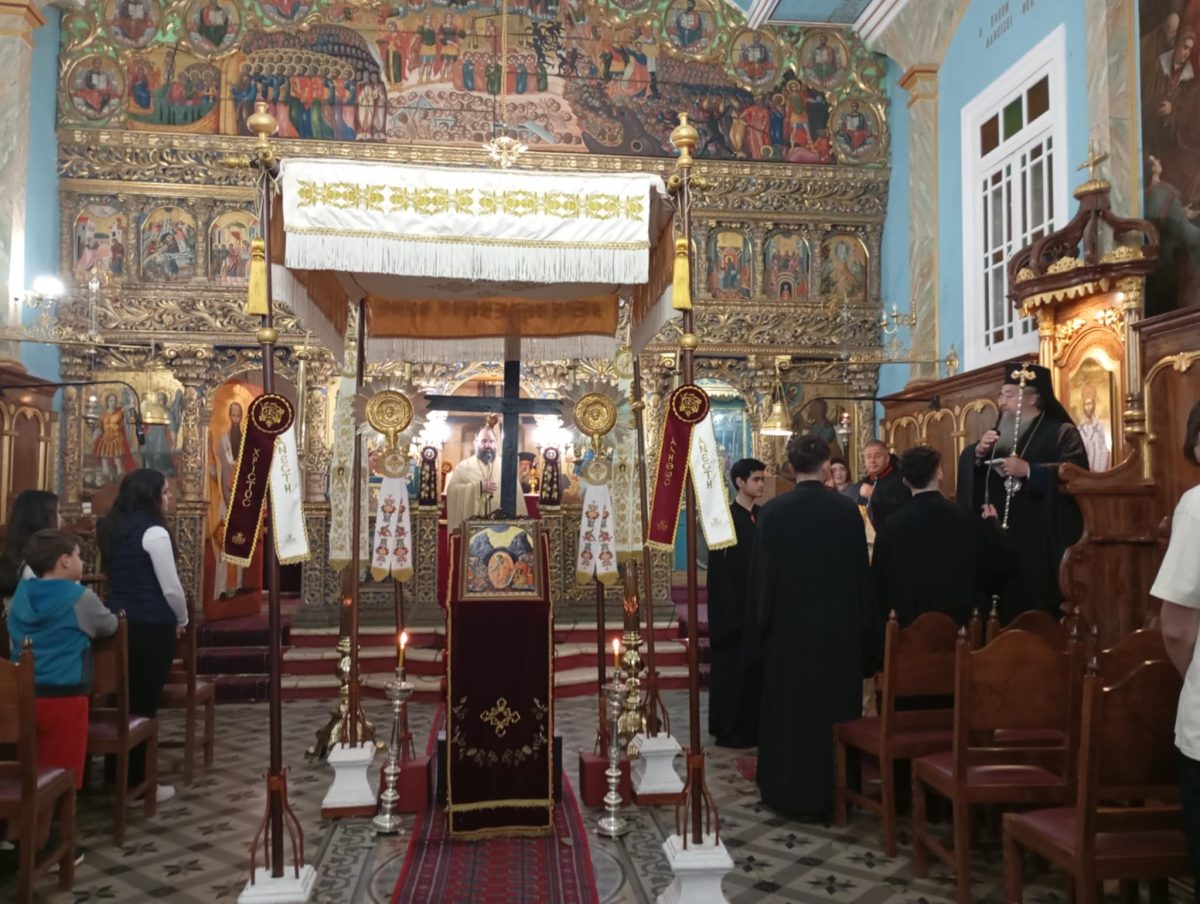 paraklisi-iper-enischiseos-tis-mathitiosas Παράκληση υπέρ ενισχύσεως της μαθητιώσας νεολαίας στον Ι.Ν. Εισοδίων Θεοτόκου Λευκάδος