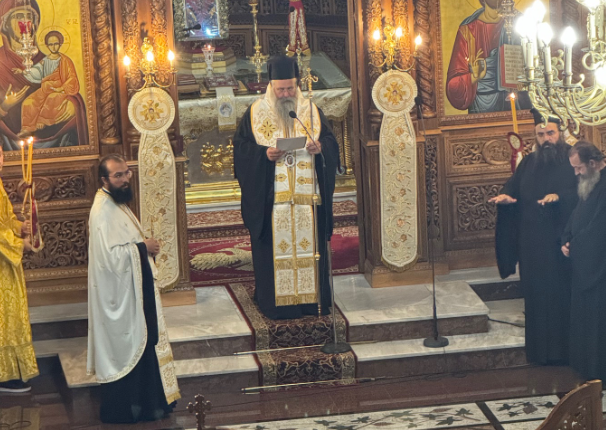 paraklisi-iper-ton-mathiton-gia Παράκληση υπέρ των μαθητών για τις Σχολικές και Πανελλήνιες Εξετάσεις στην Κατερίνη