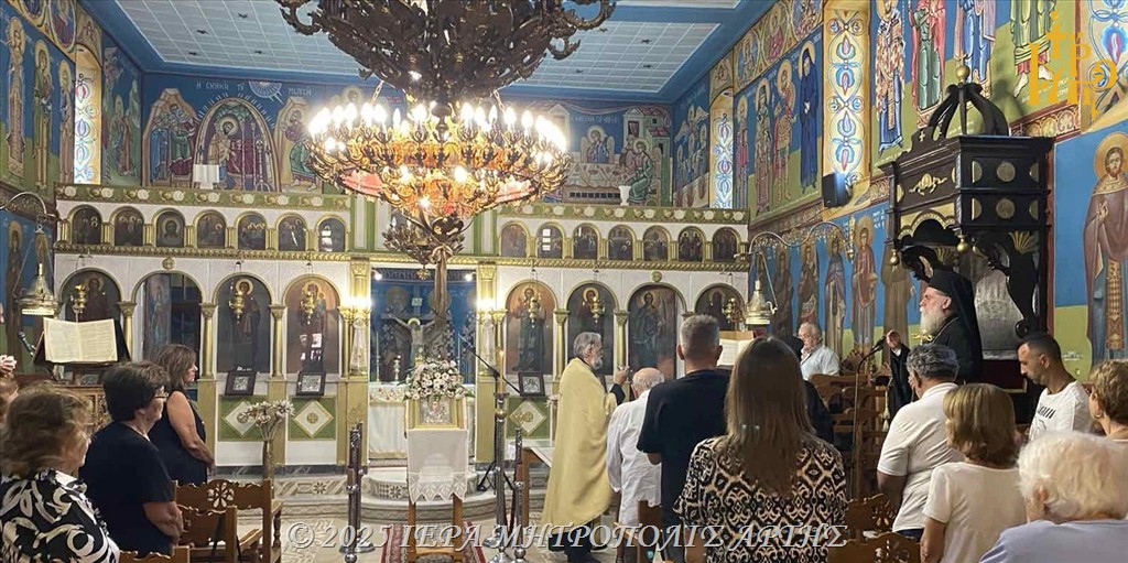paraklisi-pros-tin-theotoko-stin-1 Παράκληση προς την Θεοτόκο στην Ενορία Περάνθης Άρτης
