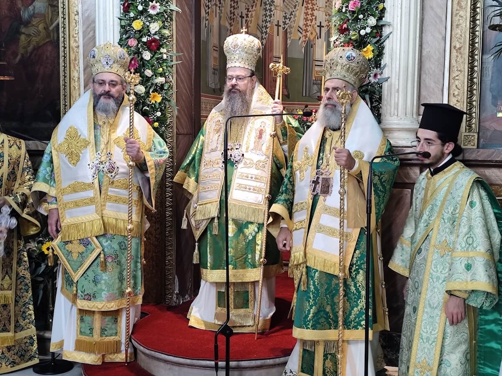 paramithias-salaminos-ke-thessaliotidos-timisan Παραμυθίας, Σαλαμίνος και Θεσσαλιώτιδος τίμησαν τους οκτώ Αγίους της Μητρόπολης Θεσσαλιώτιδος