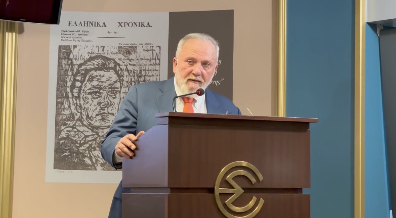 parousiastike-to-vivlio-Αnases-mias Παρουσιάστηκε το βιβλίο “Ανάσες μιας άηχης σιωπής” του Γιώργου Βασιλείου