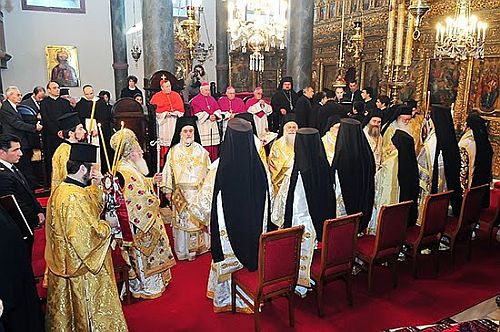 pascha-2025-eὐlogeῖte-to-schisma Πάσχα 2025, Εὐλογεῖται τό σχίσμα καί ἡ αἵρεσις
