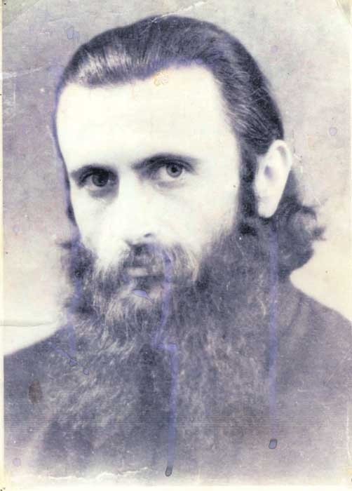 Πατήρ Αρσένιος Μπόκα (1910-1989) [μέρος 1ο]