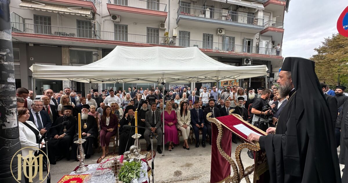 patriarchiki-chorostasia-sti-thessaloniki-foto-vinteo Πατριαρχική Χοροστασία στη Θεσσαλονίκη (Φωτο-Βιντεο)