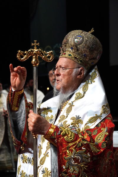 patriarchiki-omilia-kata-tin-thia Πατριαρχική ομιλία κατά την Θεία Λειτουργία στο Σύδνεϋ της Αυστραλίας