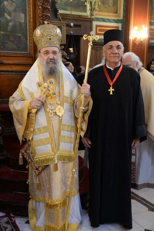 patriarchiki-timi-ston-protopsalti-toῦ Πατριαρχική τιμή στόν Πρωτοψάλτη τοῦ Μητροπολιτικοῦ Ναοῦ Πατρῶν.