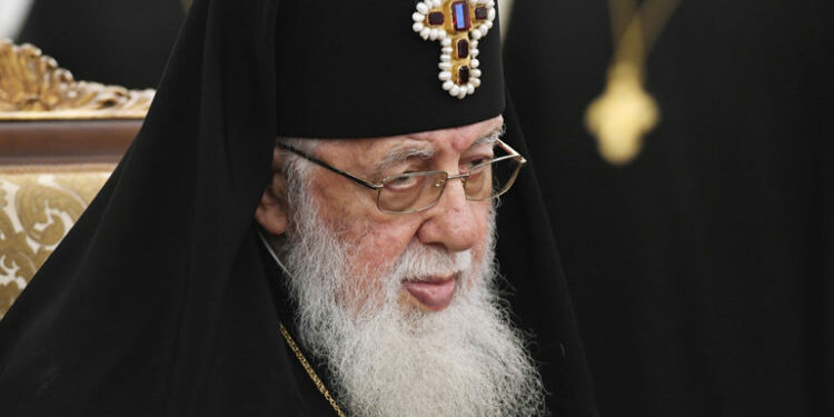 patriarchis-georgias-i-tromokratia-ine Πατριάρχης Γεωργίας: Η τρομοκρατία είναι απαράδεκτη για κάθε πολιτισμένη κοινωνία