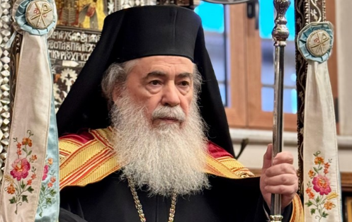 Πατριάρχης Ιεροσολύμων σε Ηγούμενο Σινά: Διώξε όποιον είναι μέσα στη Μονή και προκαλεί αναταραχή