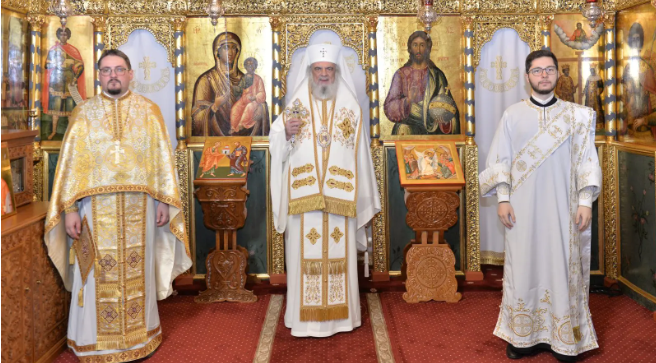 patriarchis-roumanias-i-Αpostoli-petros Πατριάρχης Ρουμανίας: Οι Απόστολοι Πέτρος και Παύλος μας διδάσκουν να διατηρούμε την ενότητα