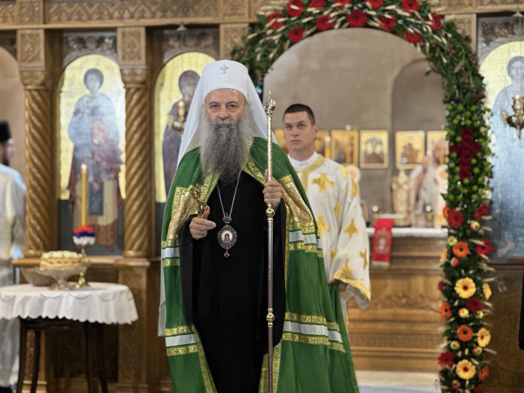 patriarchis-servias-i-ekklisia-den Πατριάρχης Σερβίας: Η Εκκλησία δεν υποτάσσεται στο πνεύμα κάθε εποχής, αλλά το μεταμορφώνει