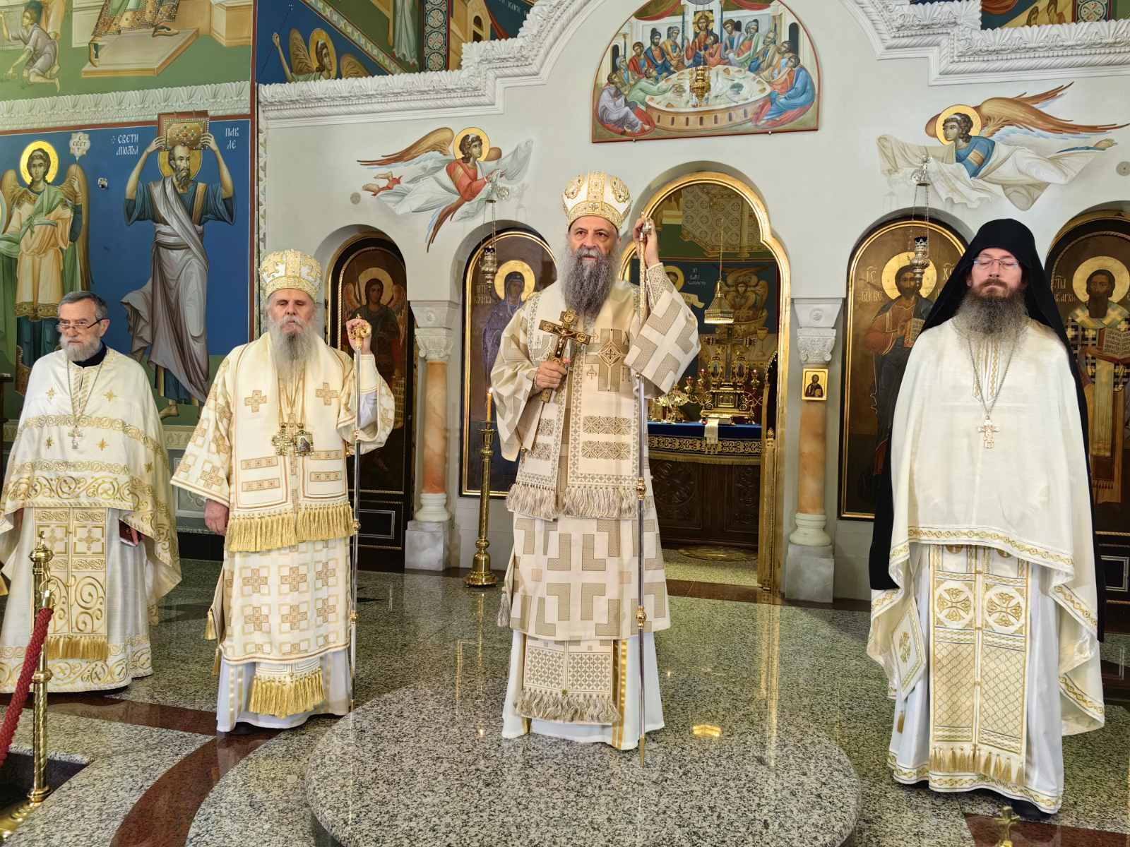 patriarchis-servias-zoi-en-christo Πατριάρχης Σερβίας: Ζωή εν Χριστώ ή ζωή μακριά από τον Χριστό, άλλος δρόμος δεν υπάρχει
