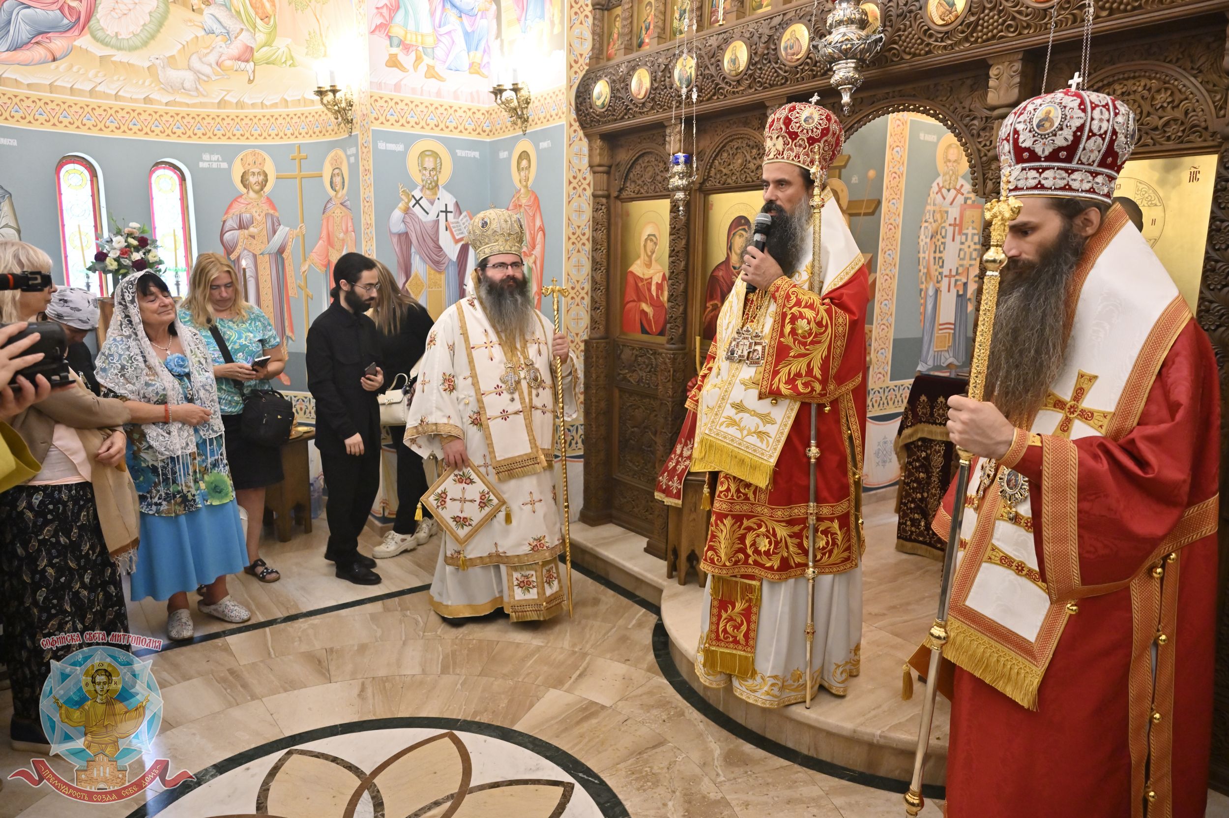 patriarchis-voulgarias-i-Αgia-marina Πατριάρχης Βουλγαρίας: Η Αγία Μαρίνα κατάλαβε ότι αυτό που δίνει η πίστη είναι πολυτιμότερο απ’ αυτό που δίνει ο κόσμος