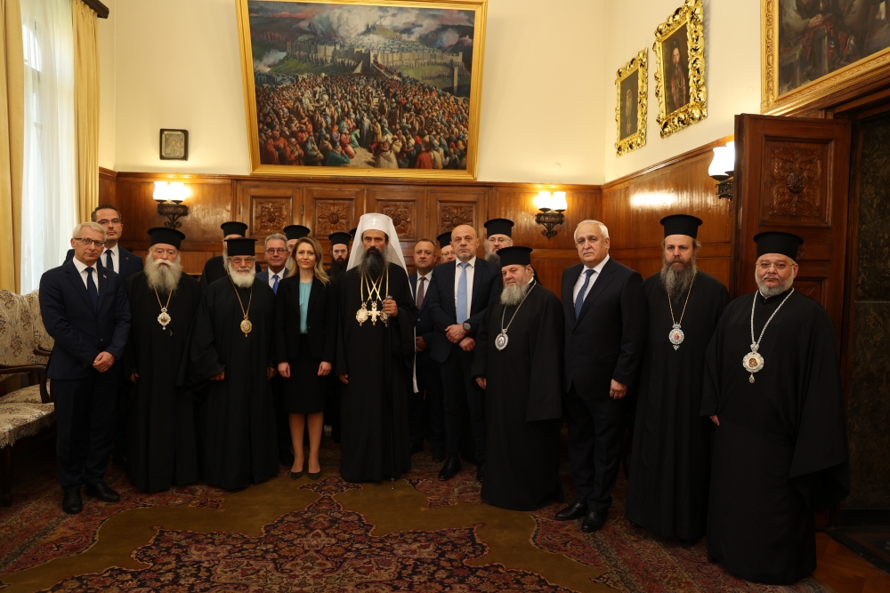 patriarchis-voulgarias-o-kathenas-sfalli Πατριάρχης Βουλγαρίας: Ο καθένας σφάλλει αλλά αν υπάρχει μετάνοια θα υπάρχει πρόοδος