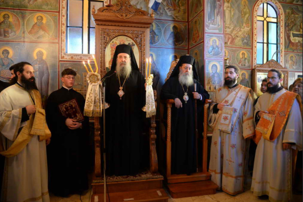 Πατρῶν Χρυσόστομος: «Γερβάσιος ὁ δαπρύσιος διδάσκαλος καί ἀναγεννητής τῶν Πατρῶν».