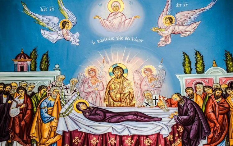 patron-chrisostomos-i-evgnomosini-ton Πατρών Χρυσόστομος: Η ευγνωμοσύνη των πατέρων μας, ύψωσε Ναούς και Μοναστήρια για την Παναγία