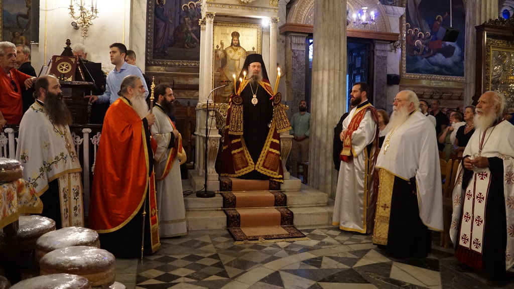 patrῶn-chrisostomos-Ἡ-panagia-mas Πατρῶν Χρυσόστομος: «Ἡ Παναγία μας εἶναι ἡ τοῦ γένους μας εὐγένεια»