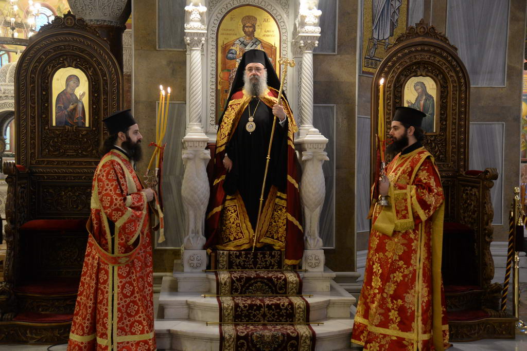 patrῶn-chrisostomos-kipros-mas Πατρῶν Χρυσόστομος: «Κύπρος μας εἶσαι πάντα στήν καρδιά μας».