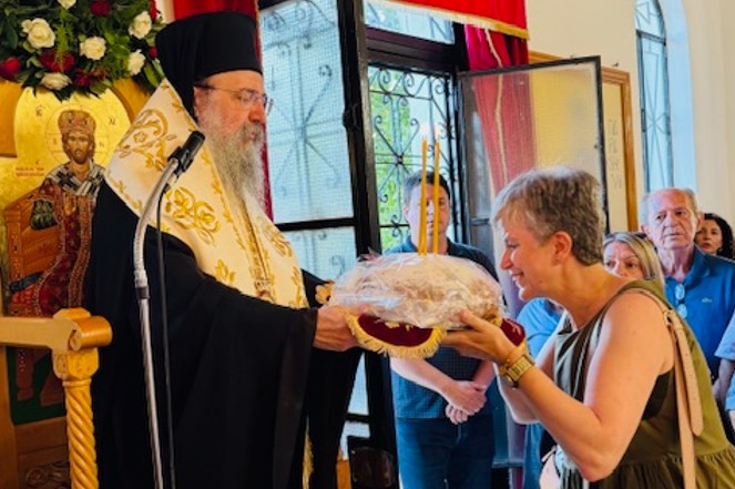 patron-chrisostomos-kratiste-tis-mnimes Πατρών Χρυσόστομος: «Κρατήστε τις μνήμες ζωντανές»