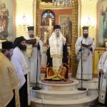 patrῶn-chrisostomos-polemisan-me-pisti Πατρῶν Χρυσόστομος: «Πολέμησαν μέ πίστη καί τόλμη, ὑπό τήν Σκέπη τῆς Παναγίας».