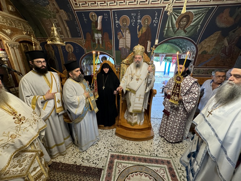 patron-to-sinechizomeno-egklima-stin Πατρών: «Το συνεχιζόμενο έγκλημα στην Κύπρο, αποτελεί ντροπή για την ανθρωπότητα»