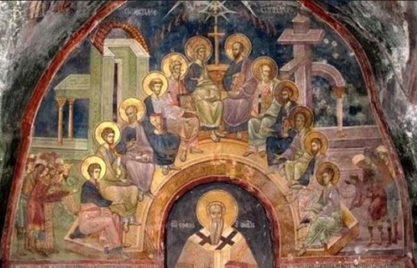 pentikosti-Ἡ-dinatotita-sὲ-kathe Πεντηκοστή: Ἡ δυνατότητα σὲ κάθε ἄνθρωπο νὰ κατοικήσει μέσα του τὸ Ἅγιο Πνεῦμα