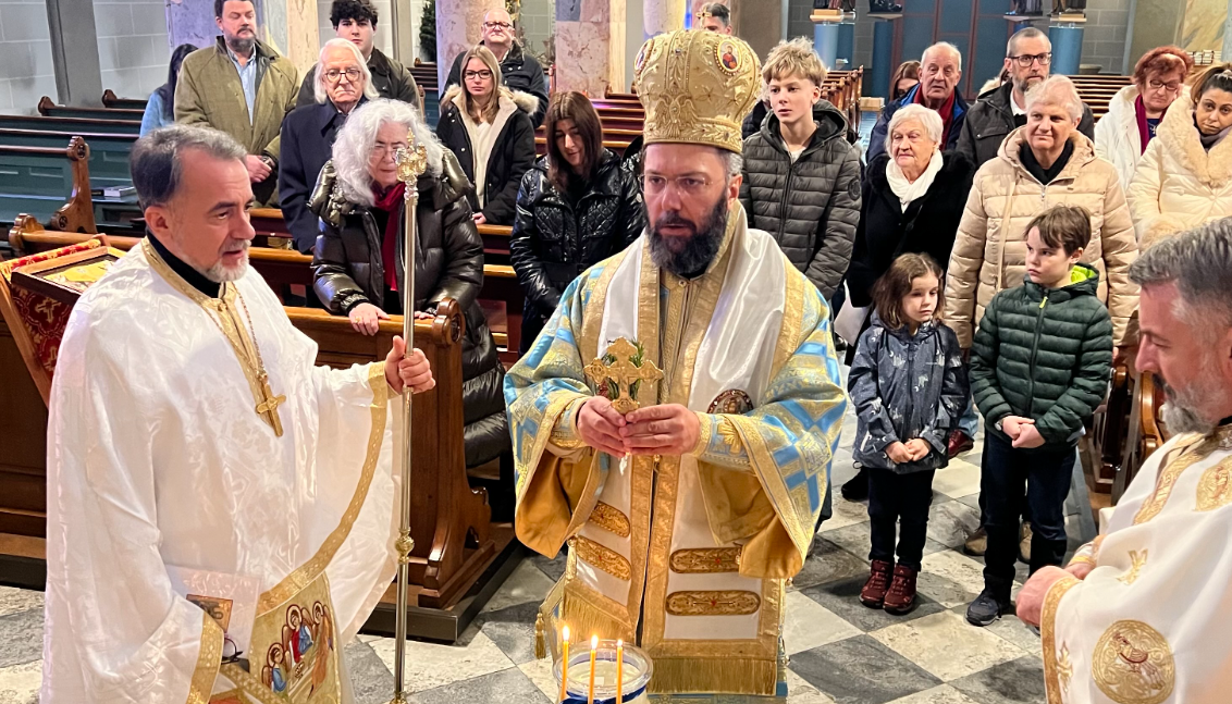 pimantiki-episkepsi-tou-mitropoliti-afstrias Ποιμαντική Επίσκεψη του Μητροπολίτη Αυστρίας στο Innsbruck