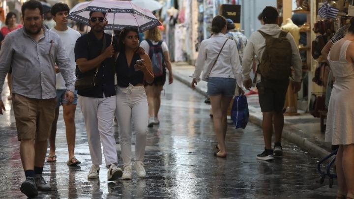 Πυροσβεστική: 86 κλήσεις στο Κέντρο Επιχειρήσεων λόγω ισχυρών βροχοπτώσεων
