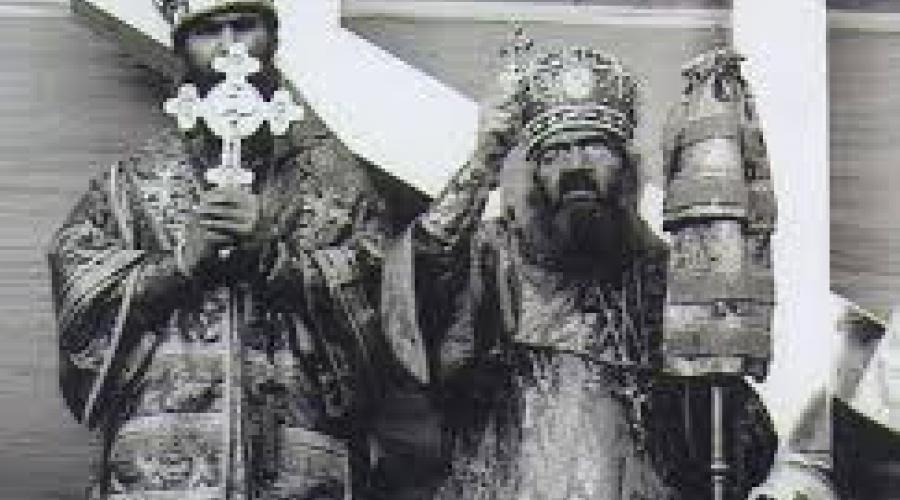 «Πείτε στους ανθρώπους πως, αν και πέθανα, κι’ όμως, ακόμη ζω» (Βίντεο)