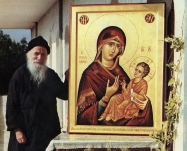 Πως έκανε μετάνοιες ο Άγιος Πορφύριος