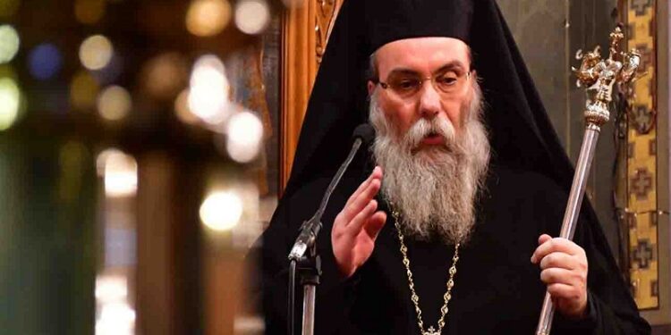 pos-tha-eortasi-ta-onomastiria Πώς θα εορτάσει τα ονομαστήριά του ο Μητροπολίτης Κισάμου