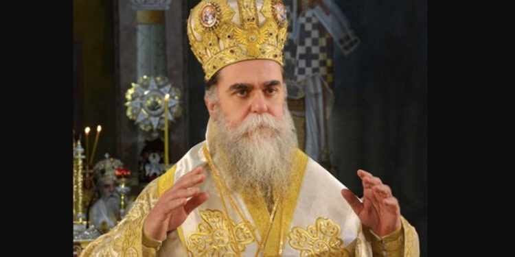 pos-tha-eortasi-ta-onomastiria Πώς θα εορτάσει τα ονομαστήριά του ο Μητροπολίτης Άρτης