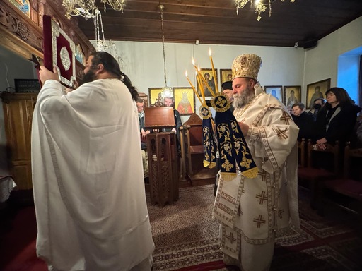 Προεόρτια της εορτής του Πολιούχου των Ιωαννίνων Αγίου Νεομάρτυρος Γεωργίου