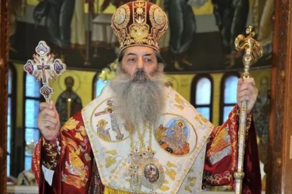 Πρόγραμμα Χοροστασιών και Ιερουργιών Σεβασμιωτάτου Μητροπολίτου Πειραιώς κ.Σεραφείμ.